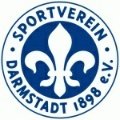 Escudo del Darmstadt 98