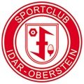Escudo del Idar-Oberstein