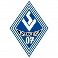 Escudo del Waldhof Mannheim