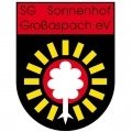 Escudo del SG Sonnenhof Großaspach