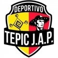 Escudo del Deportivo Tepic JAP