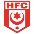 Escudo del Hallescher FC