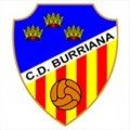 Escudo del CD Burriana