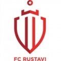 Escudo del FC Rustavi