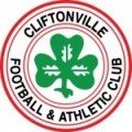 Escudo del Cliftonville