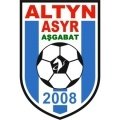 Escudo del Altyn Asyr