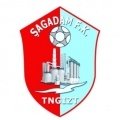 Escudo del Şagadam