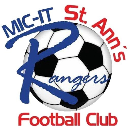 Escudo del St Ann's Rangers