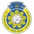 Escudo del FK Istaravshan