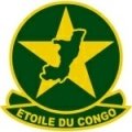 Escudo del Étoile Du Congo