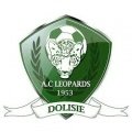 Escudo del Léopards de Dolisié