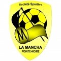 Escudo del CS La Mancha