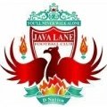 Escudo del Java Lane