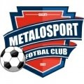 Escudo del Metalosport Galaţi