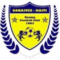 Escudo del Racing des Gonaives