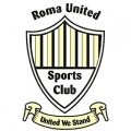 Escudo del Roma United