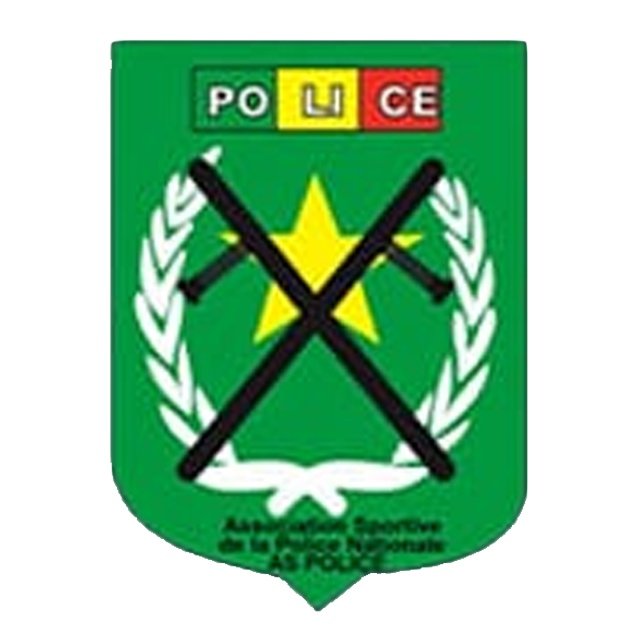 Escudo del Police de Bamako