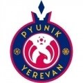 Escudo del Pyunik II