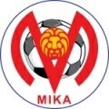 Escudo del Mika II