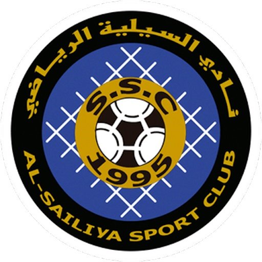 Escudo del Al Sailiya II