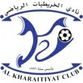 Escudo del Al Kharitiyath II