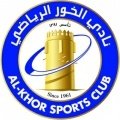 Escudo del Al Khor II