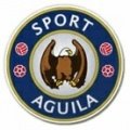 Escudo del Sport Águila