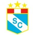 Escudo del Sporting Cristal Tumbes