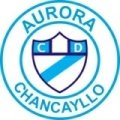 Escudo del Aurora Chancayllo