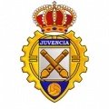 Escudo del Real Juvencia