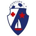 Escudo del Asunción CF B