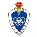 Escudo del CD Covadonga B