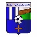Escudo del CD Vallobín A