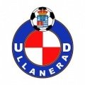 Escudo del UD Llanera A