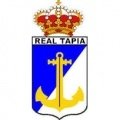 Escudo del Real Tapia