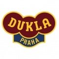 Escudo del FK Dukla Praha