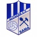 Escudo del Club Alcazar C