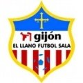 Escudo del Gijón Futsala