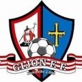 Escudo del Gijon Futbol Femenino