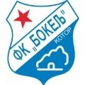 Escudo del FK Bokelj