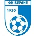 Escudo del FK Berane