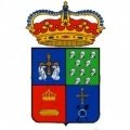 Escudo del San Martin del Rey Aurelio