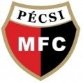 Escudo del Pécsi MFC
