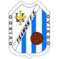 Escudo del Txamon Oviedo
