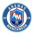 Escudo del Arenas de Manzaneda B