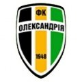 Escudo del Oleksandriya