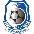 Escudo del Chornomorets Odessa