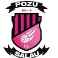 Escudo del Pozu Salau