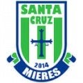 Escudo del Santa Cruz