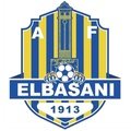 Escudo del KF Elbasani